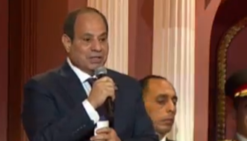الرئيس السيسي: اتخاذ القرار مسئولية وأدعو المدارس والجامعات لتنسيق زيارات إلى سيناء الرئيس السيسي: اتخاذ القرار مسئولية وأدعو المدارس والجامعات لتنسيق زيارات إلى سيناء